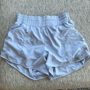 Lululemon hotty hot short